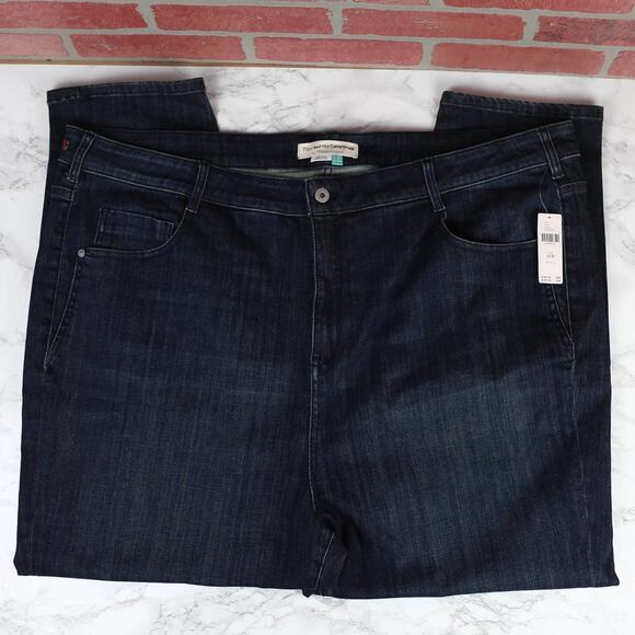 Pilcro and the Letterpress Anthropologie NEW High Rise Denim Leggings Jeans 26W - Picture 1 of 6